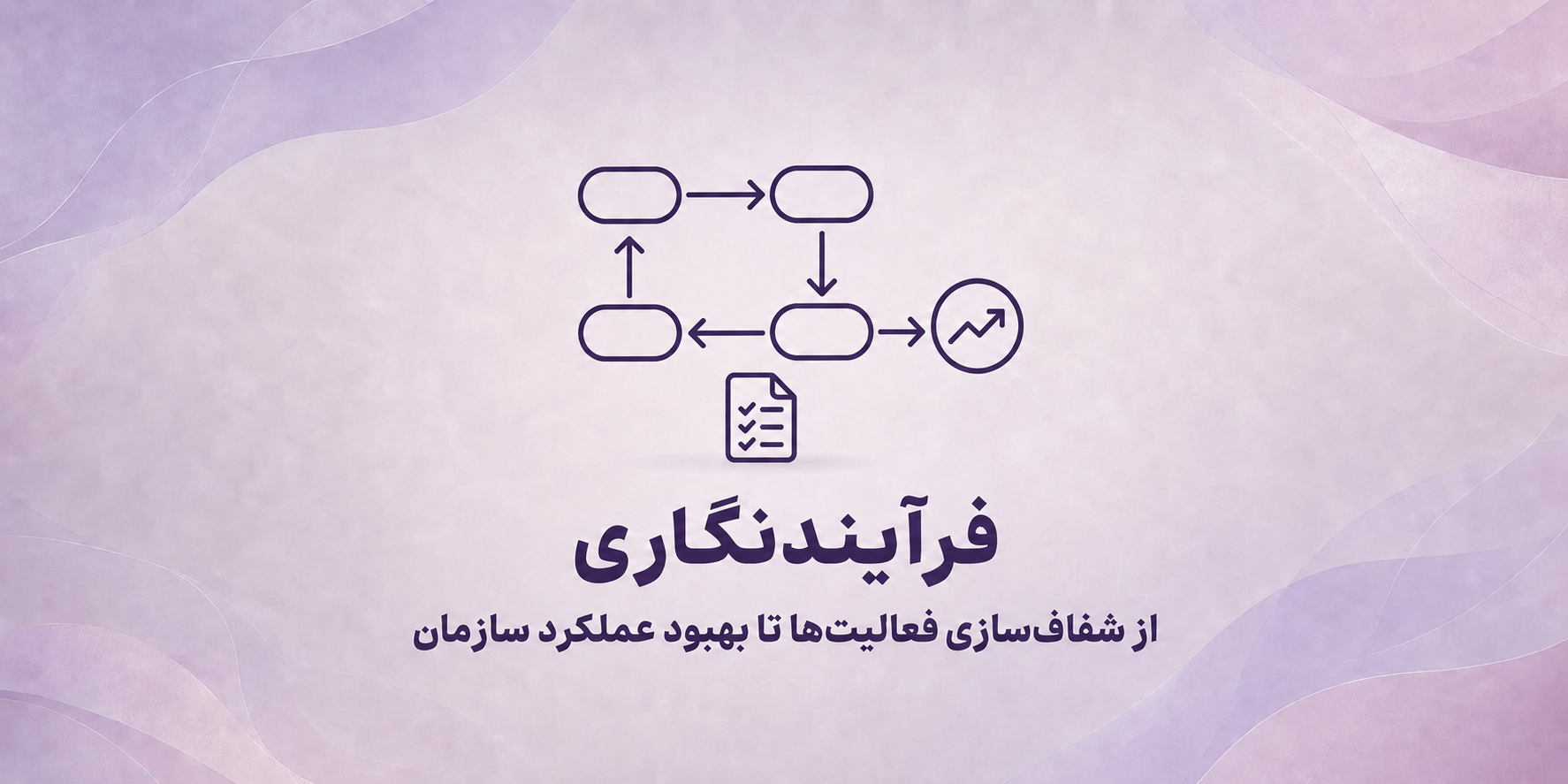 فرآیندنگاری؛ از شفاف‌سازی فعالیت‌ها تا بهبود عملکرد سازمان